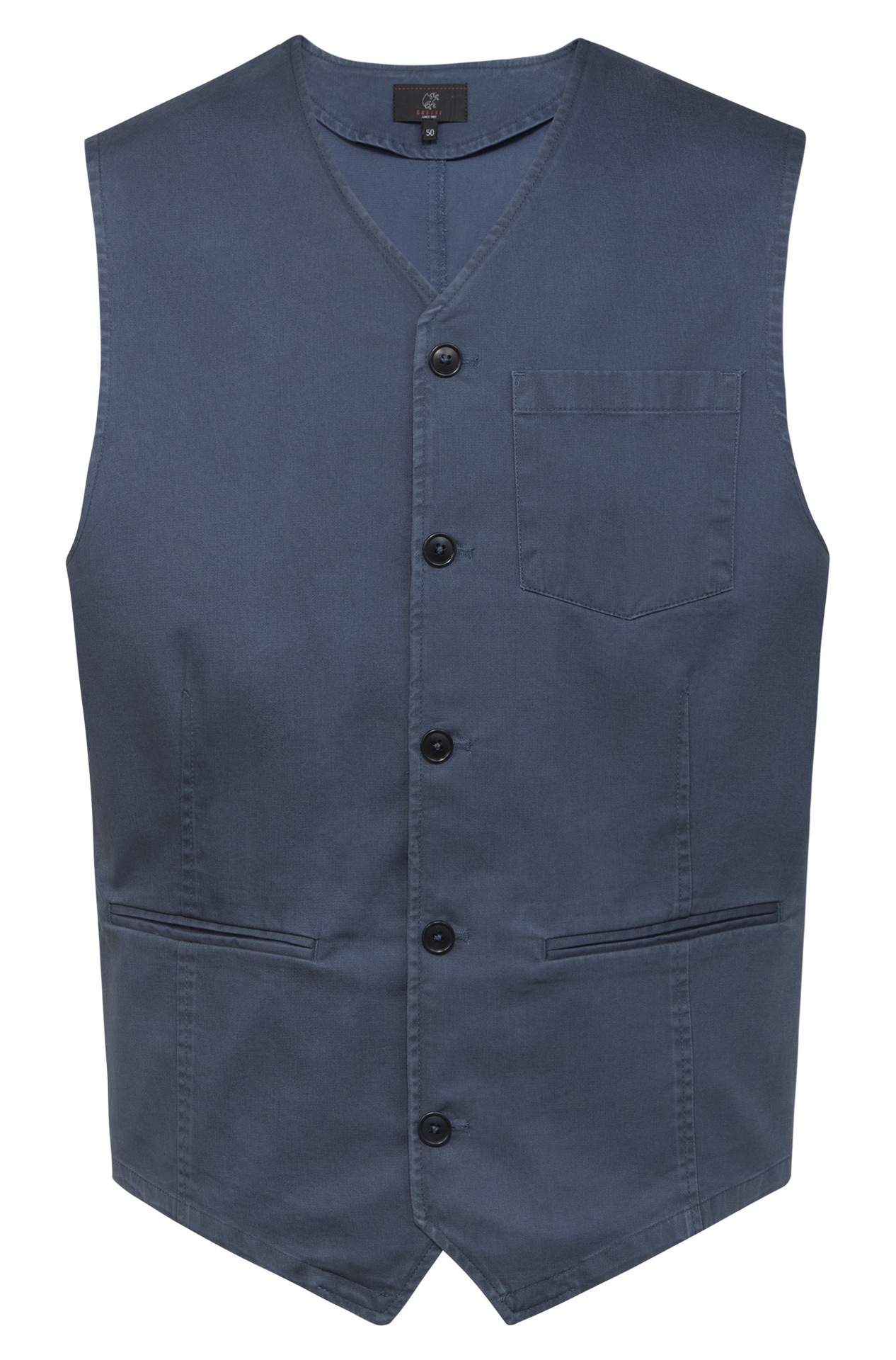 Herren-Weste Regular Fit MODERN 37.5