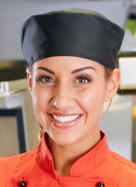 Kochmütze und Bistromütze PINETO
