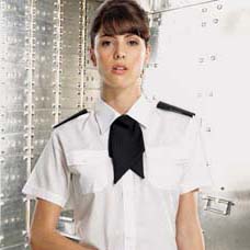 Damen Clip Safety Krawatte PR711