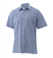 Hemd SERGIO gestreift kurzarm Classic fit
