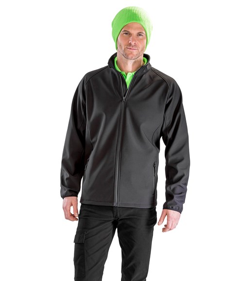 Herren Softshell Jacke