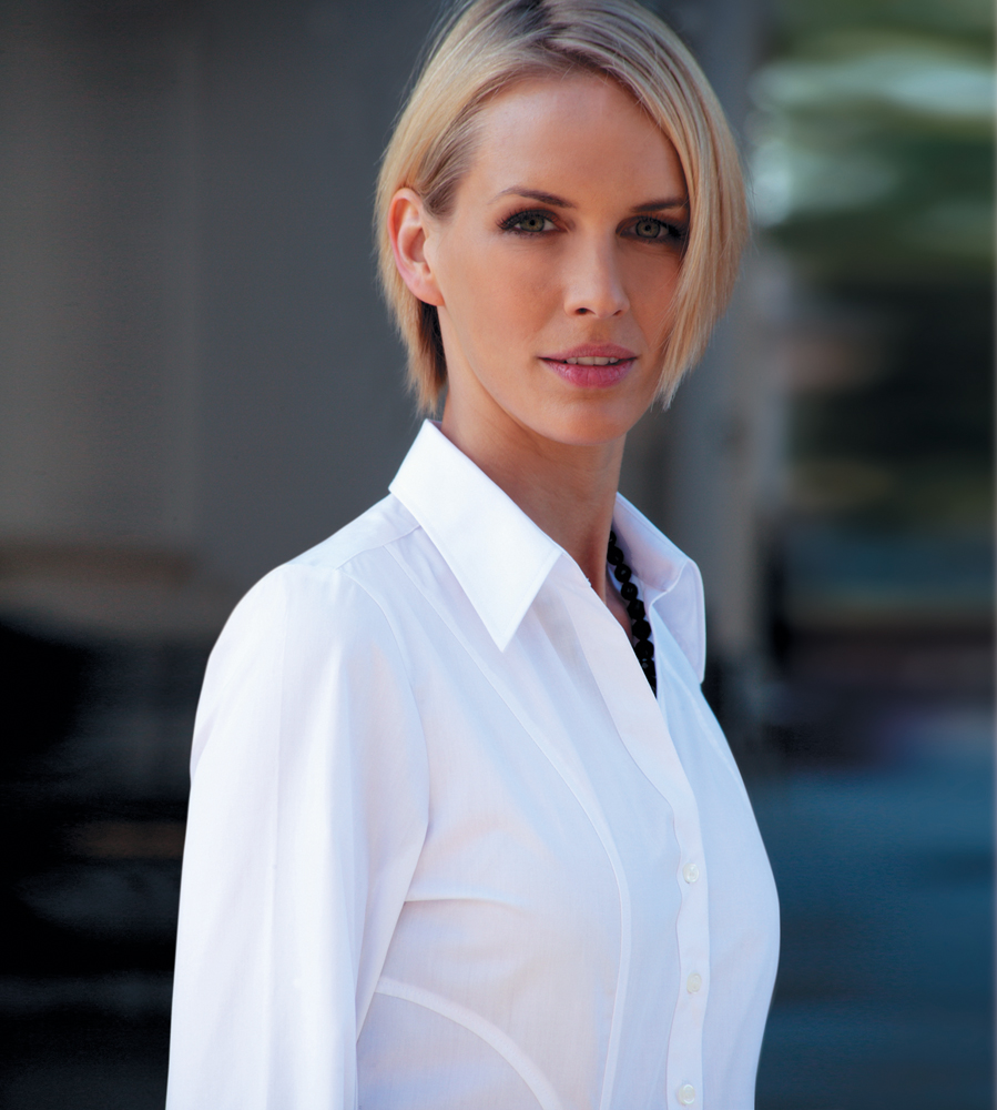 Bluse PALENA 1/1 Arm easy care von Brook Taverner