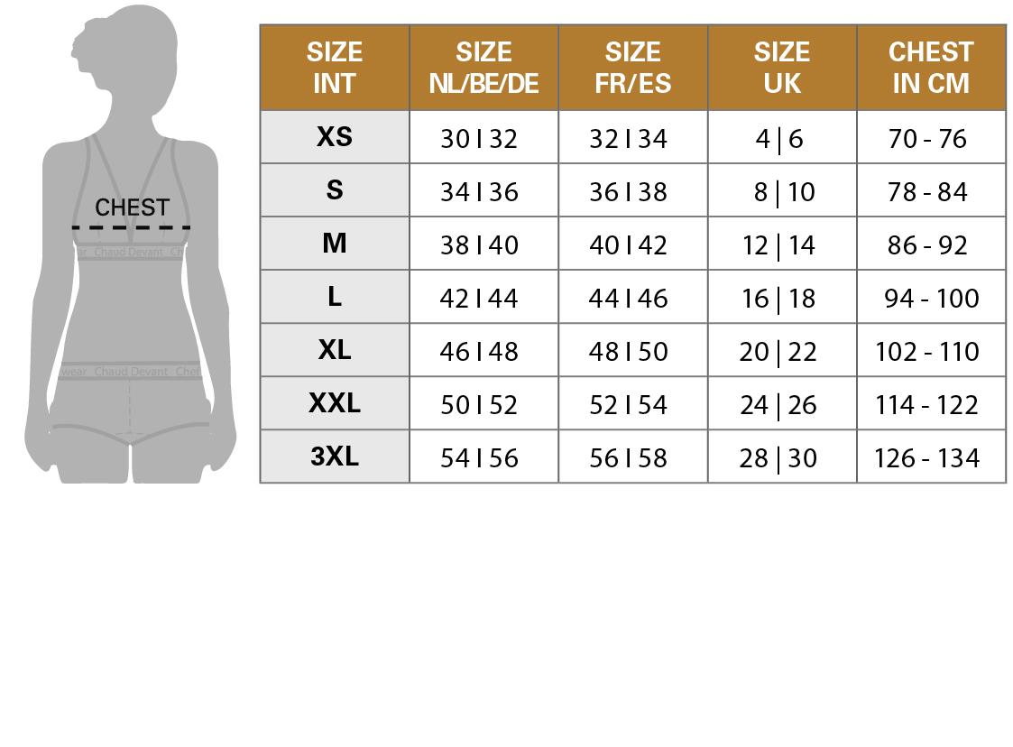 CHEF Jacket LADY SANTINO langarm