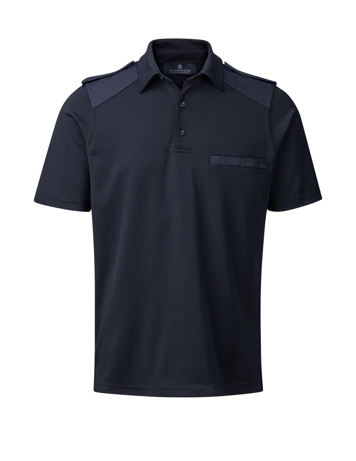 Herren Polohemd NATO