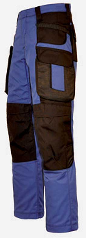 Damen Bundhose SUPERBAG Wave-Linie