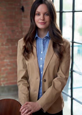 Damen Chino-Blazer OTTAWA Regular Fit