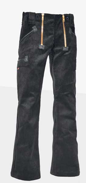 Herren Zunfthose exklusiv ROCKFORD 74 Dreidrahtcord