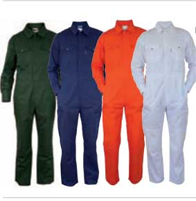 Herren Workwear Overall aus Baumwolle