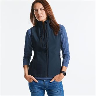 Damen Softshell Weste