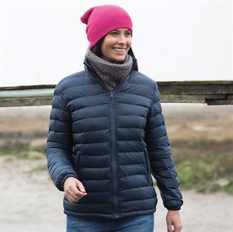 Damen Steppjacke ICE BIRD