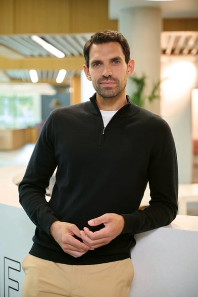 Herren Pullover BOSTON