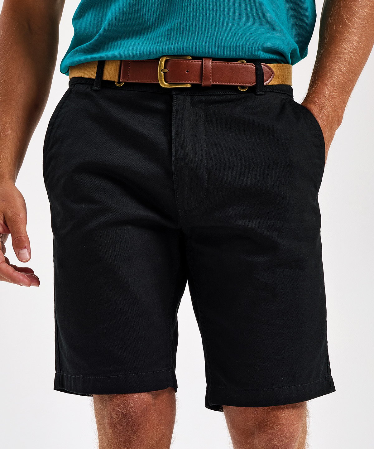 Herren Chino Shorts AQ051