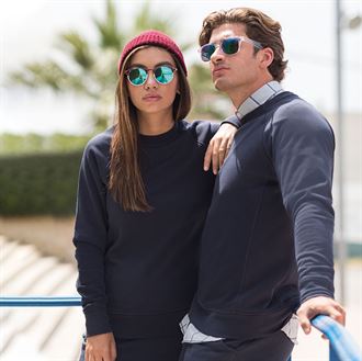 Unisex Sweatshirt Slim Fit SF525