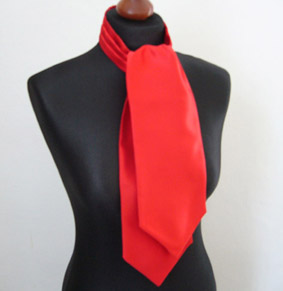 Damenkrawattenschal ASTOR uni PES