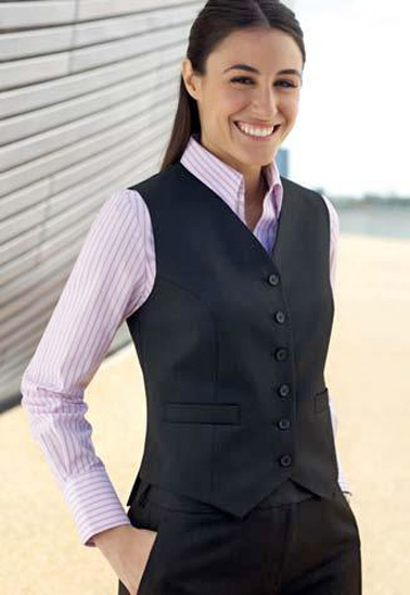 Damenweste OMEGA von Brook Taverner