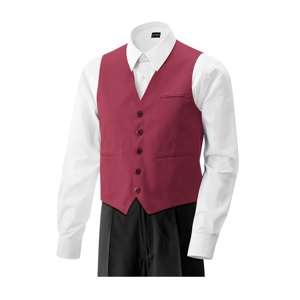 Herrenweste mit Taschen