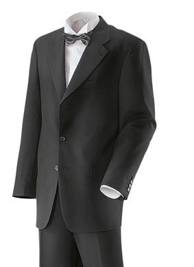 Herrensakko 3 Knopf 100% PES