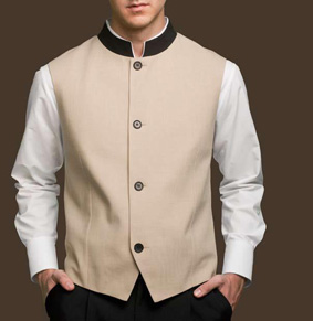 Herren Uniform - Weste Bellboy für Hotel und Empfang