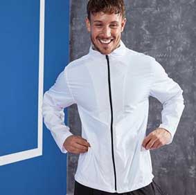 Laufjacke / Windbreaker Unisex JC060