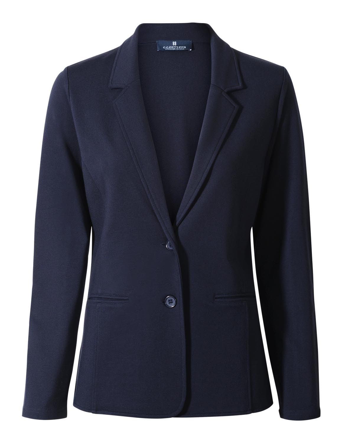 Damen Strick-Blazer Milano Strick 9910/4650