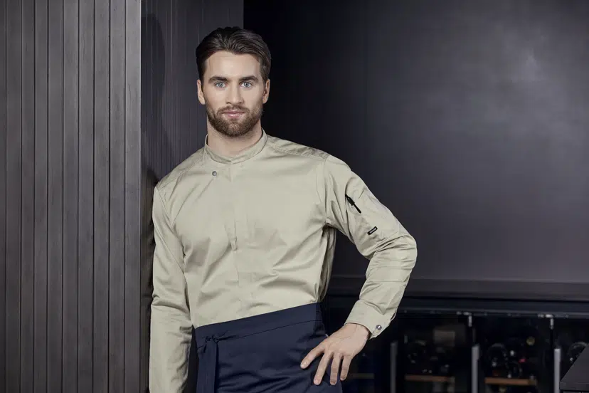 KEN Kentaur Kochjacke / Servicejacke langarm Unisex