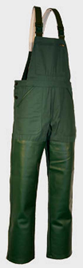 Herren Latzhose mit Nässeschutz