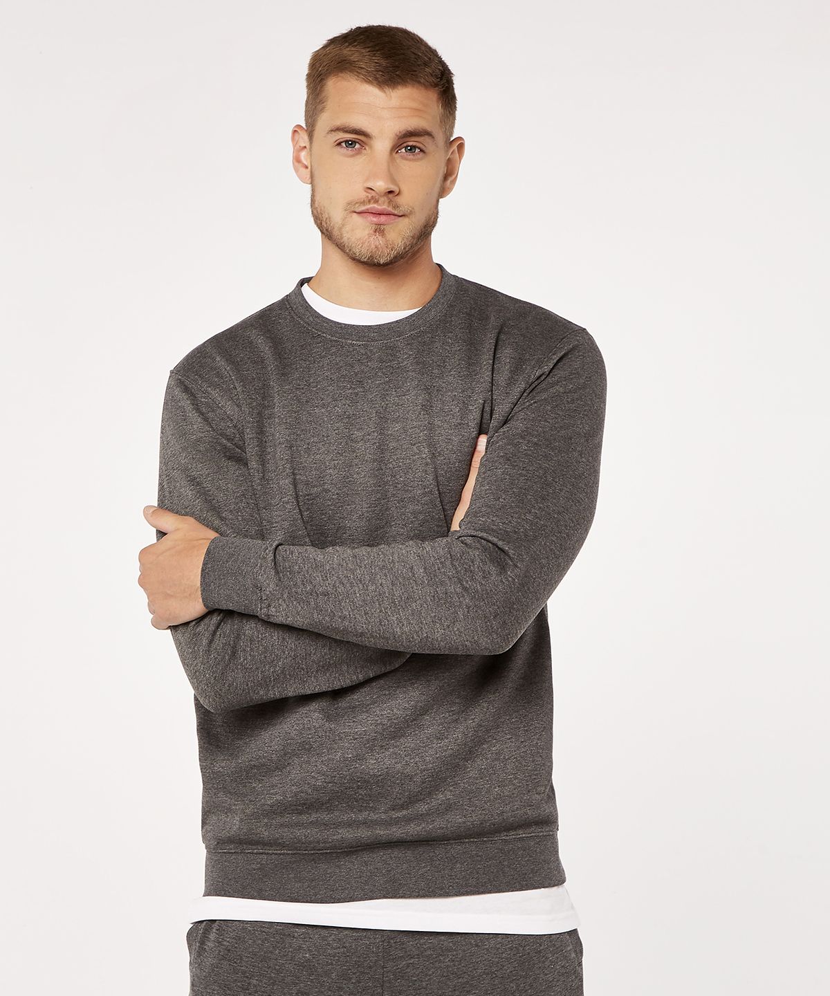 Sweatshirt AUTHENTIC Unisex 8522/J262M