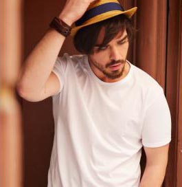 Herren BIO T-Shirt  kurzarm