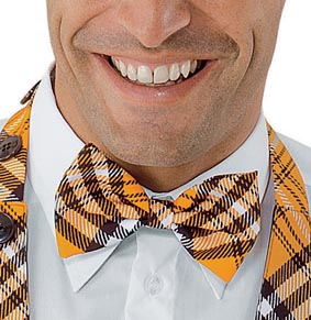 Fliege TARTAN 413  10416