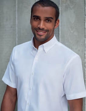 Royal Oxford-Hemd CALGARY 1/4 Arm Regular Fit