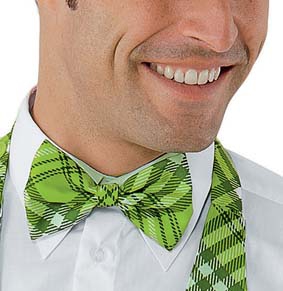 Fliege TARTAN 426  10416