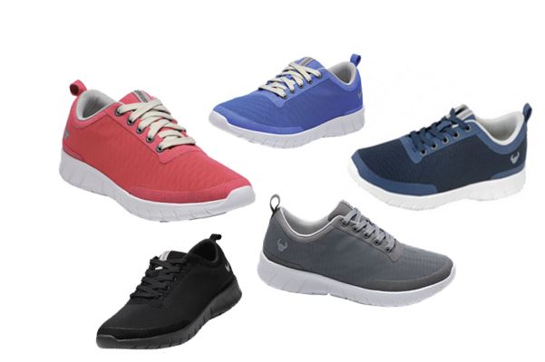 Sneaker ALMA Farbe hellbraun ULTRA LEICHT
