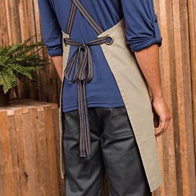 Latzschürzenträger L170 x B3 cm  8522/PR119