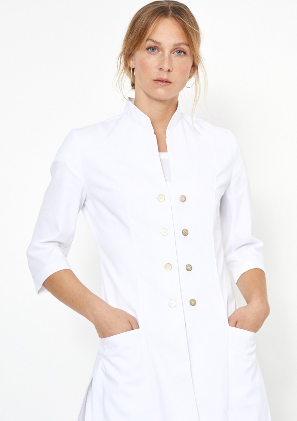 Unisex Hose weiß 083/82