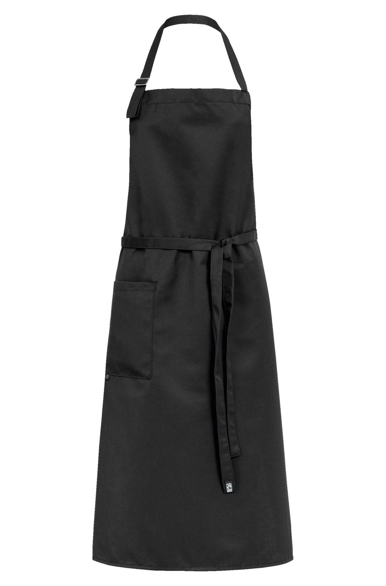 Latzschürze Tasche L x B 100 x 77 cm