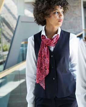 Damen Weste PREMIUM Comfort Fit