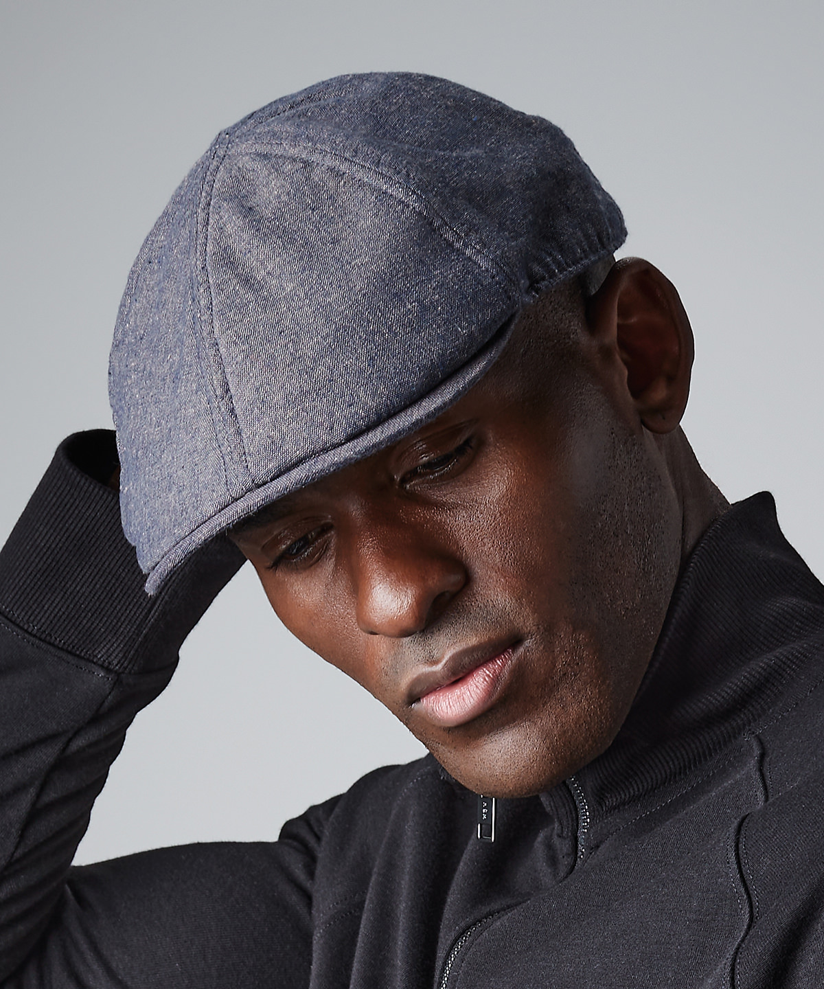 Cap Gatsby Leinen Sommer BC621