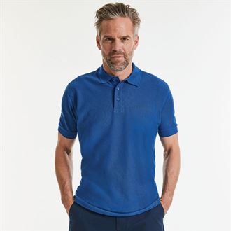 Herren Ultimo Polo Baumwolle kurzarm 8522/J577M