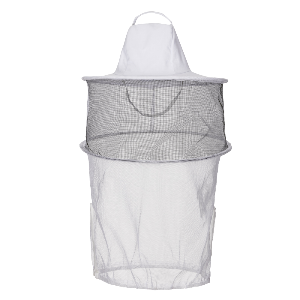 Imkerhut mit belüftetem Netz