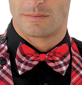 Fliege TARTAN 407  10416