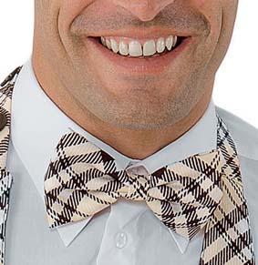 Fliege TARTAN 405  10416