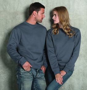 Sweatshirt AUTHENTIC Unisex 8522/J262M