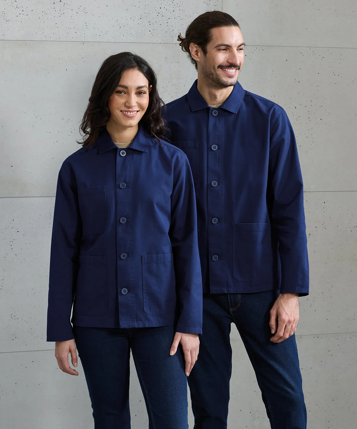 Utility 2.0' chore Unisex Jacke passend zu Latzschürzen