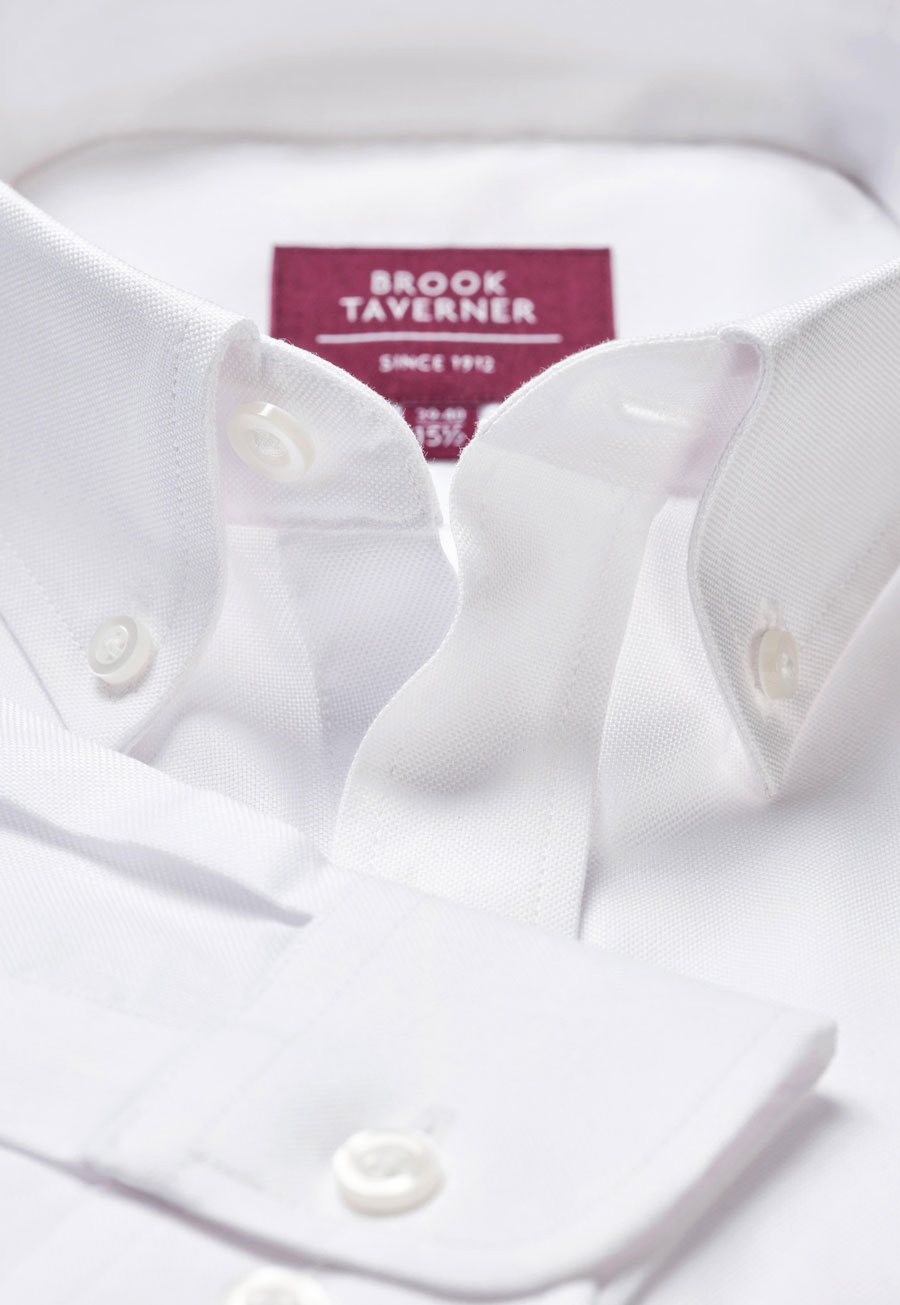 Vichy-Karo Hemd PORTLAND 1/4 Arm Regular Fit