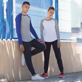 Damen Jogginghose Slim Fit SK425