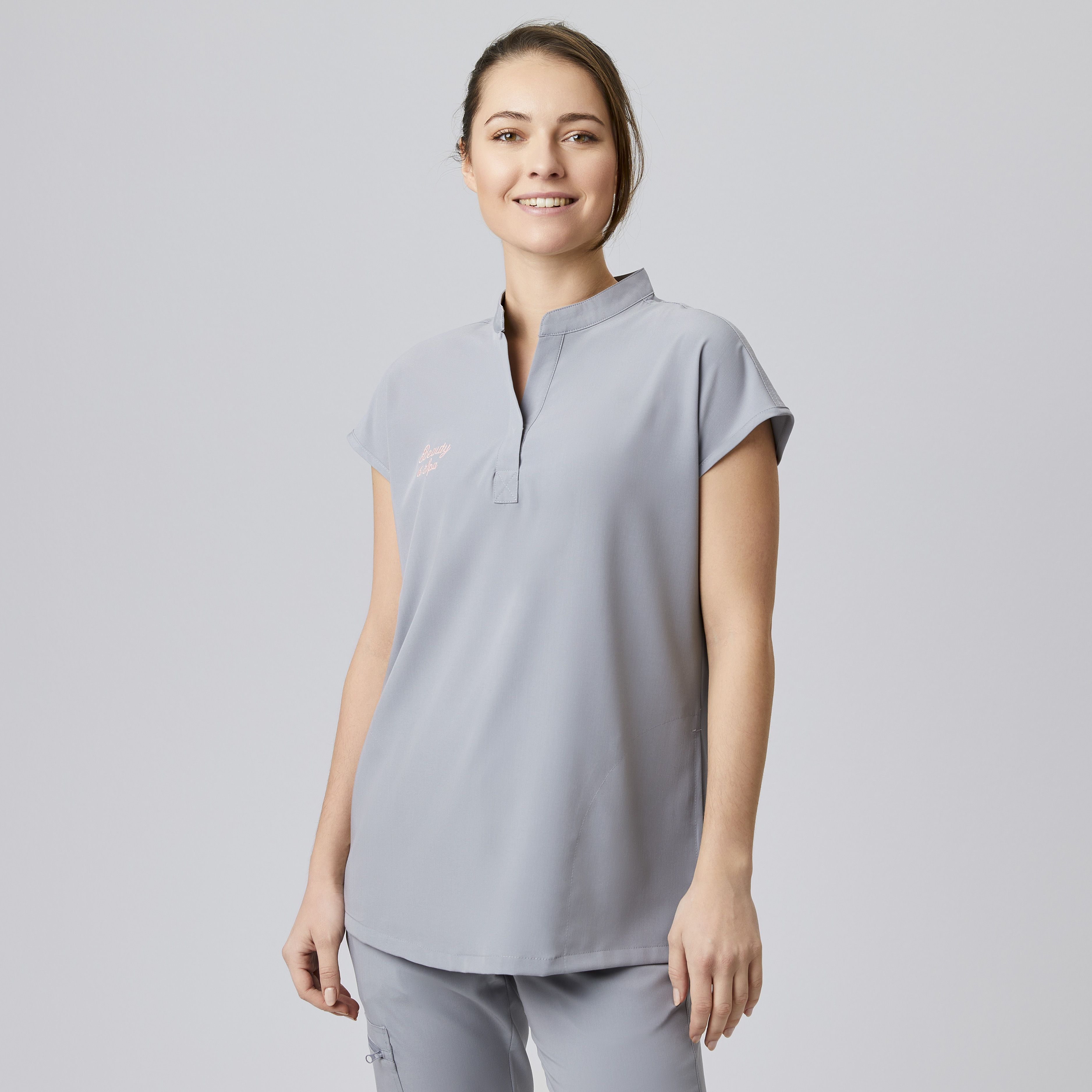 Blusenkasack 1/4 Arm ideal für die Praxis