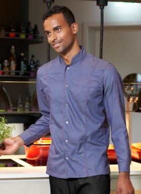 Herren Servicejacke / Barjacke ESTE uni