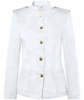 Damen Stewardjacke / Kellnerjacke individuell gefertigt