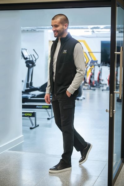 BT Herren  DURHAM Cargo Chino RegFit von Brook Taverner