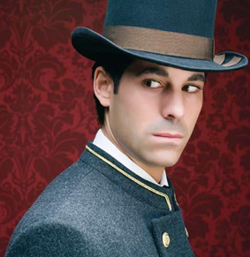 Doorman Zylinder grau